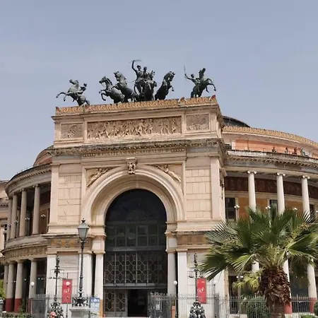 Apartment La Chiostrina In Centro Palermo
