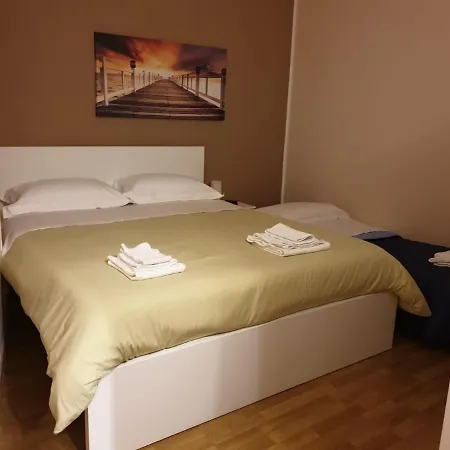 Apartamento La Chiostrina In Centro