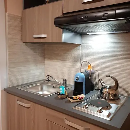 La Chiostrina In Centro Apartamento *